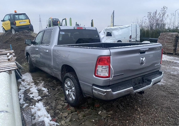 Dodge RAM cena 99800 przebieg: 31157, rok produkcji 2022 z Rzeszów małe 407